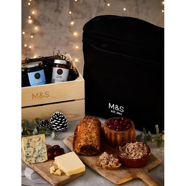 The Deli Christmas Crate