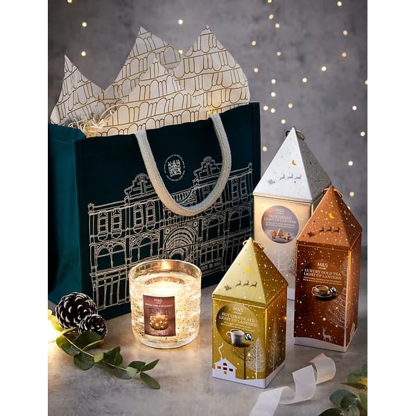 The M&S Light Up Collection