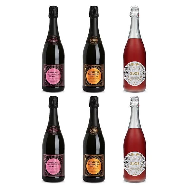 Festive Fizz - Case of 6