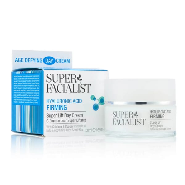 Super Facialist Hyaluronic Acid Firming Super Lift Day Cream