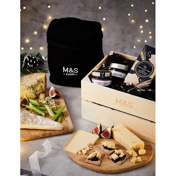 The Cheesemonger Crate