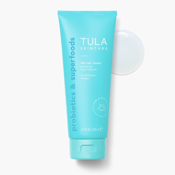 the cult classic purifying face cleanser