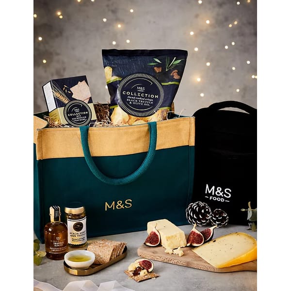 The Truffle Cheese Gift