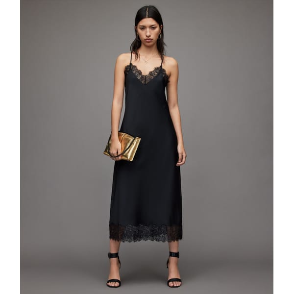 TIGI MIDI DRESS