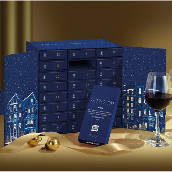 Laithwaites Fine Wine Advent Calendar