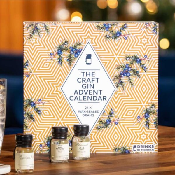 The Craft Gin Advent Calendar