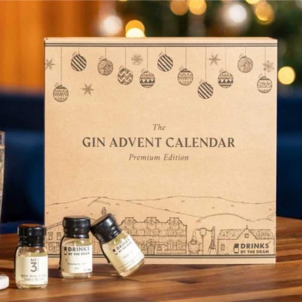 The Gin Advent Calendar Premium Edition