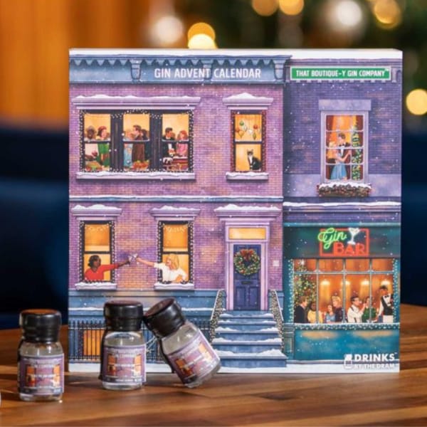 That Boutique-y Gin Advent Calendar
