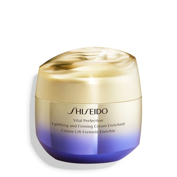 Uplifting And Firming Cream - menopausal skin