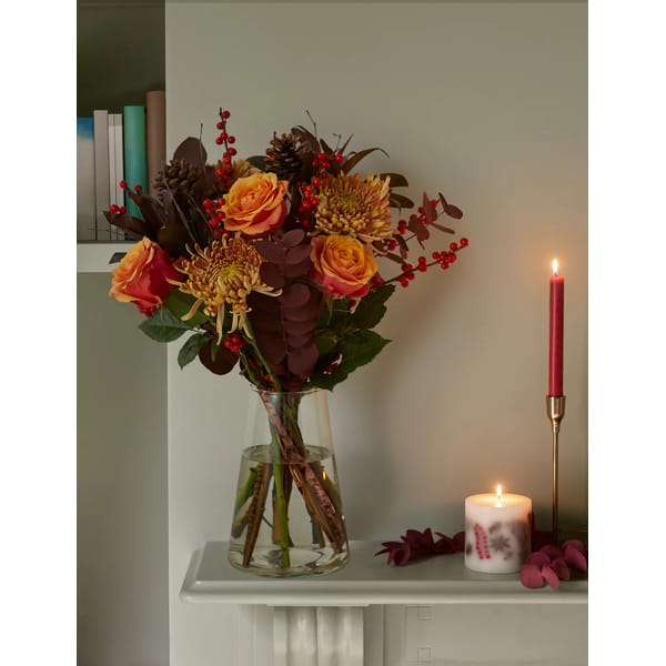Warmest Thoughts & Best Wishes Bouquet
