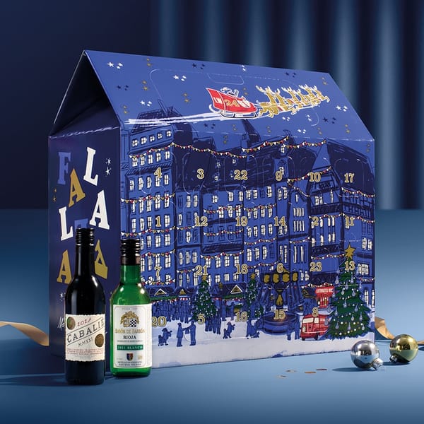 Laithwaites Wine Advent Calendar