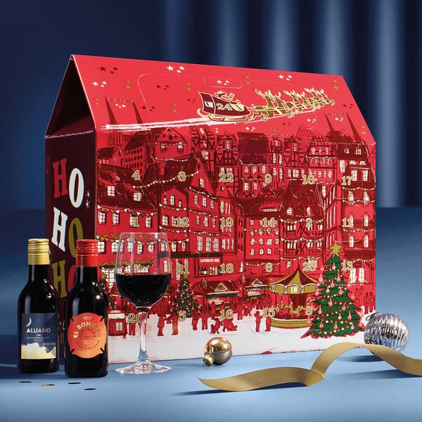 Laithwaites Red Wine Advent Calendar