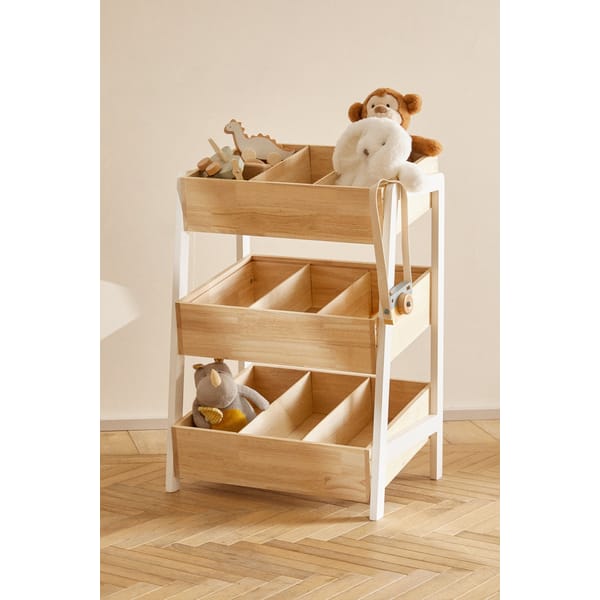 zara home KIDS’ DRAWER SHELVES