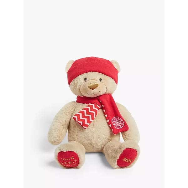 Jolly General Store Christmas 2022 Lewis Bear