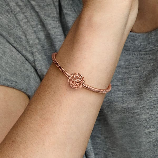 Hearts All Over Charm