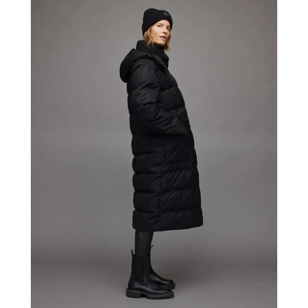 ALLSAINTS Allana Oversized Puffer Coat
