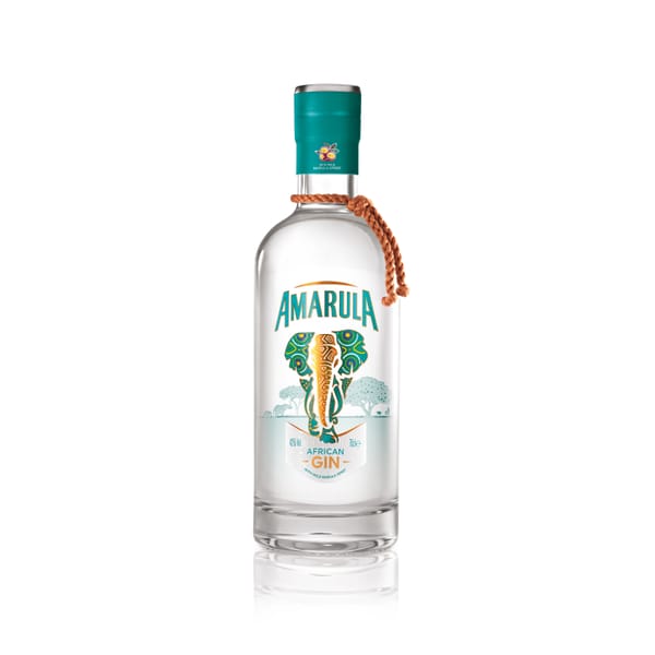 Amarula African Gin Packshot