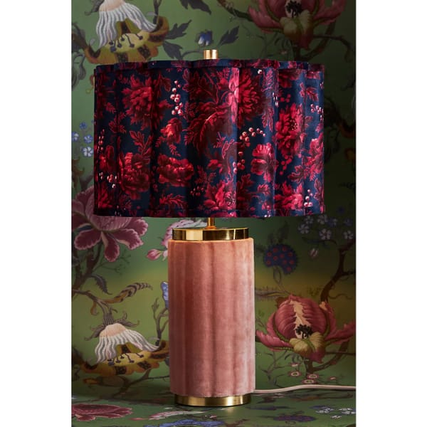 anthropologie House of Hackney x Anthropologie Scalloped Lamp Shade