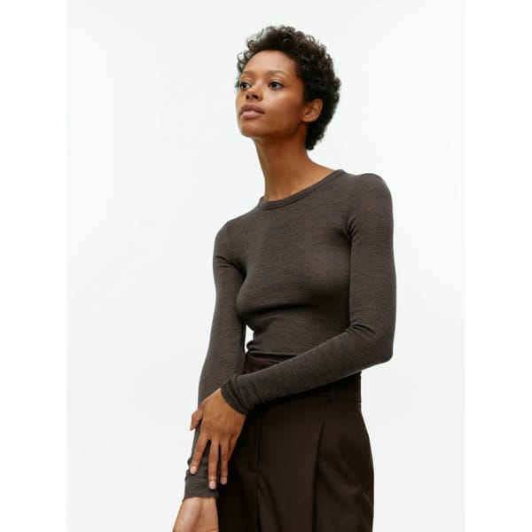 arket Long-Sleeved Merin