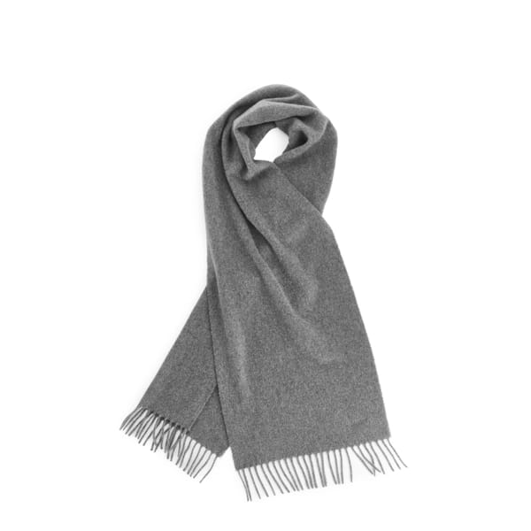 Woven Cashmere Scarf