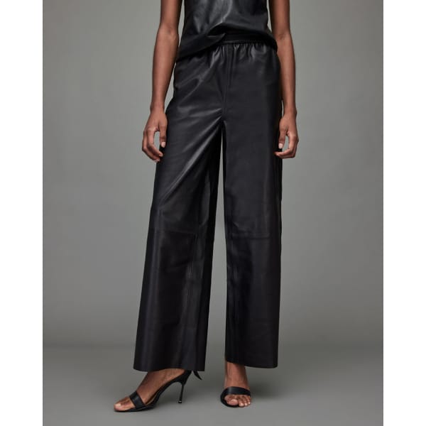 Aspen Leather Trousers