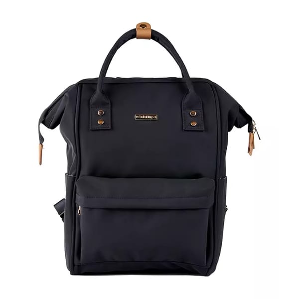 BabaBing! Mani Changing Backpack, Black