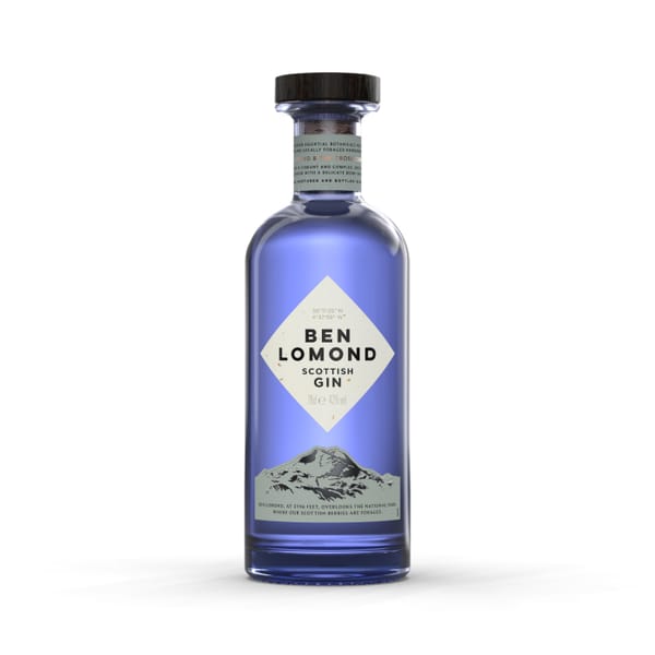 Original Gin With Engraved Bottle
