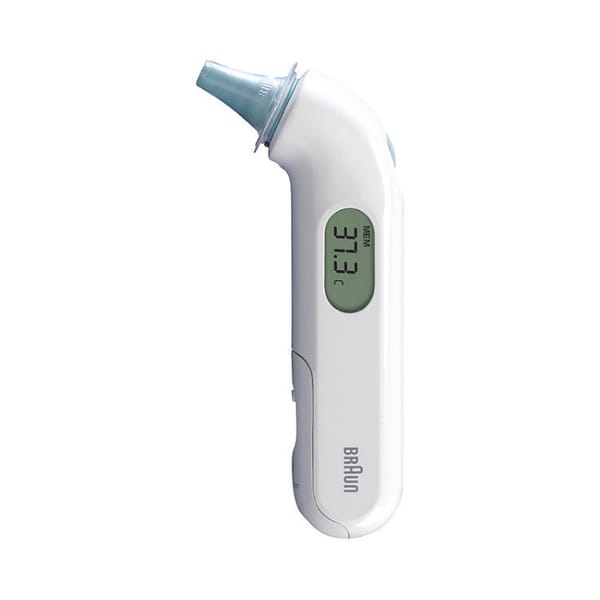 Braun Thermoscan 3 IRT 3030 Compact Baby Thermometer