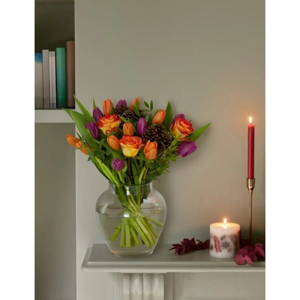 Christmas Posy