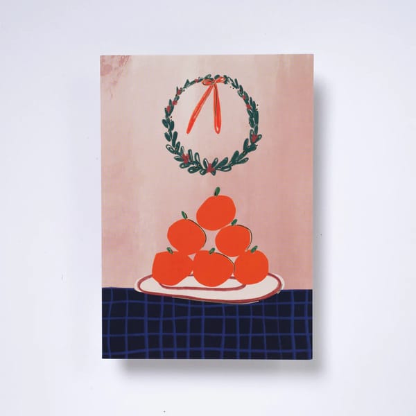 Clementines by Molly Bland