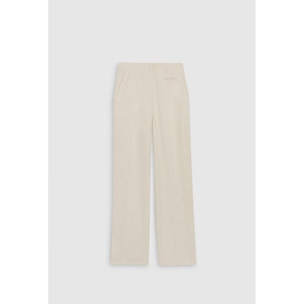 claudie pierlot SUIT TROUSERS