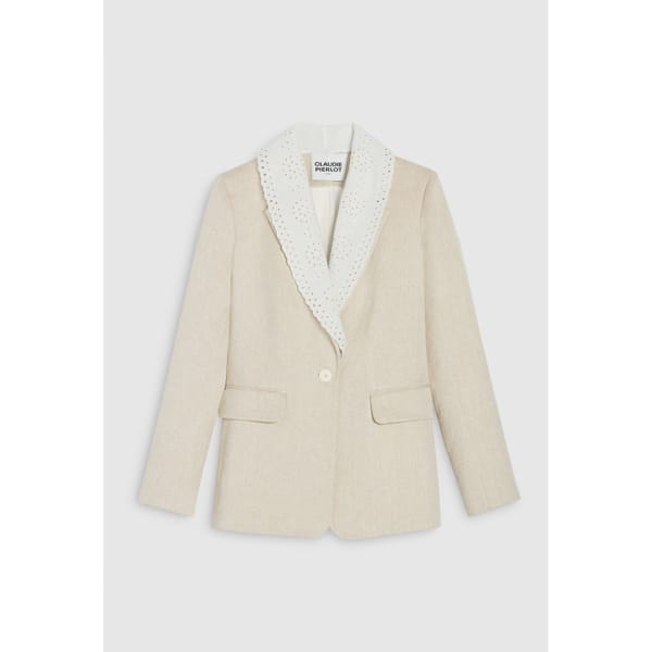 claudie pierlot TAILORED JACKET