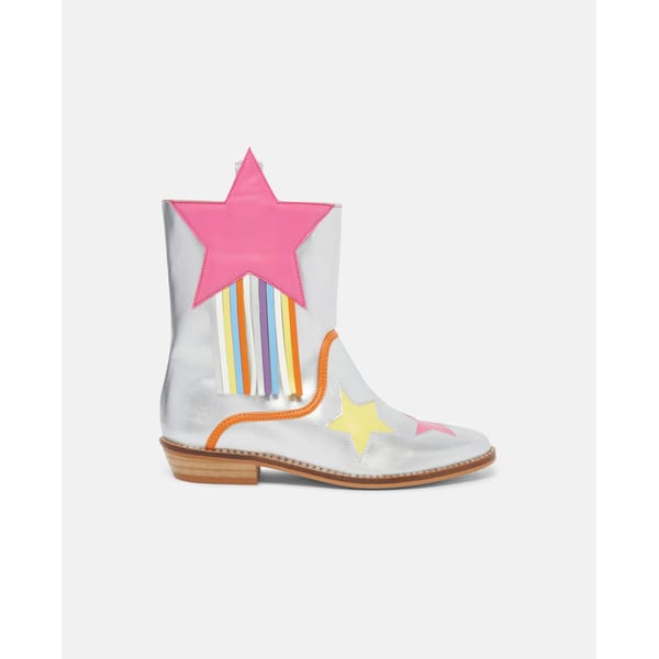 Cosmic Star Cowboy Boots