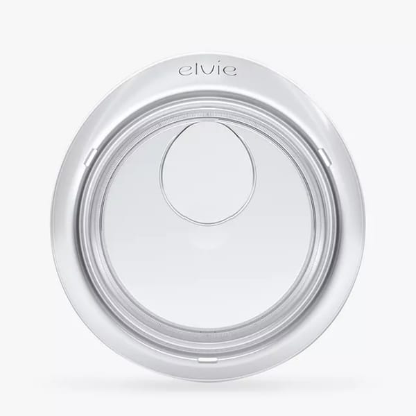 Elvie Catch Breast Milk Collection Cups, Pack of 2
