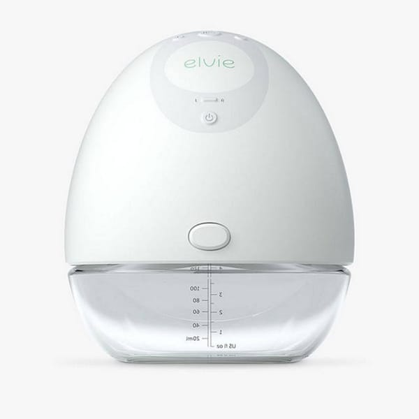 Elvie Single Electric Breast Pump