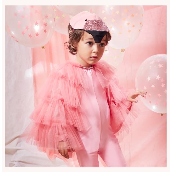 Flamingo Costume
