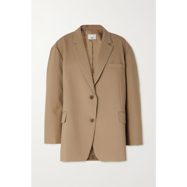Bea Crepe Blazer