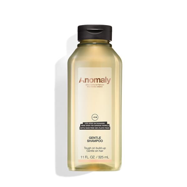 Gentle Shampoo - haircare