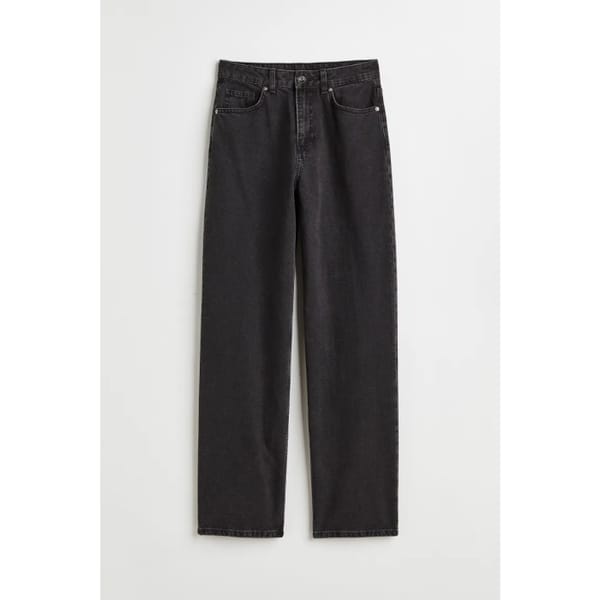 H_M 90s Baggy High Jeans