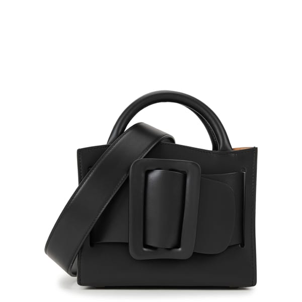 harvey nichols boy Bobby 18 leather top handle bag