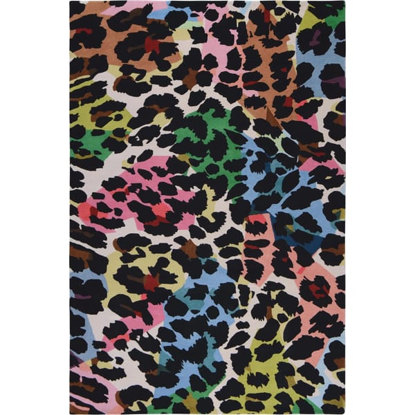 Kaleidoscope Leopard