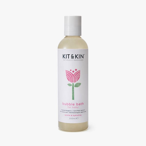 Kit _ Kin Bubble Bath For Baby, 250ml