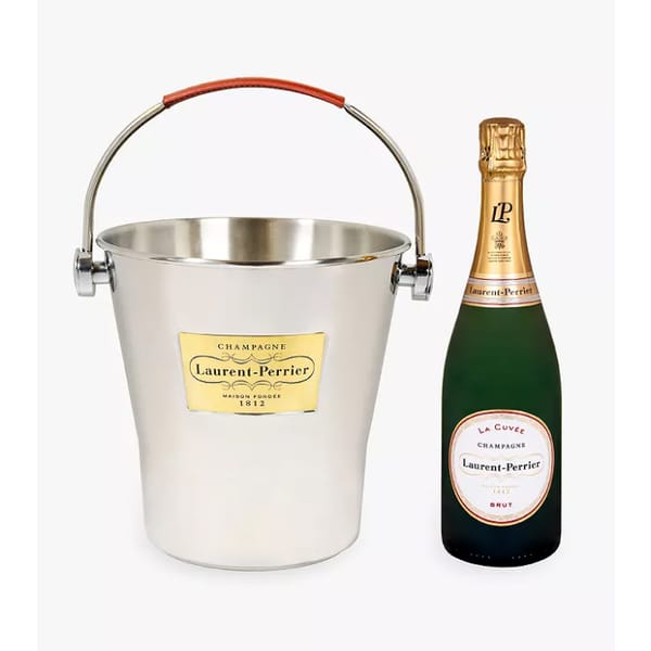 LAURENT-PERRIER Champagne In Ice Bucket