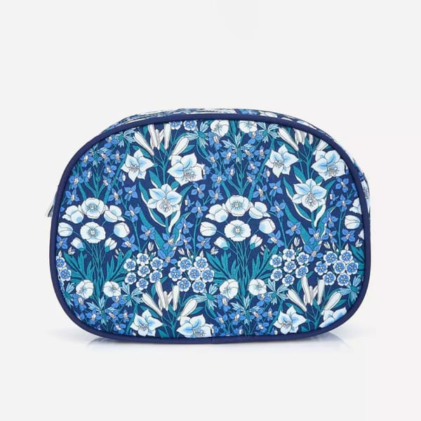 Liberty Makeup Bag