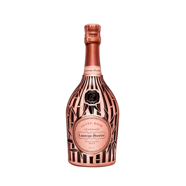 Champagne Laurent-Perrier Bamboo Robe