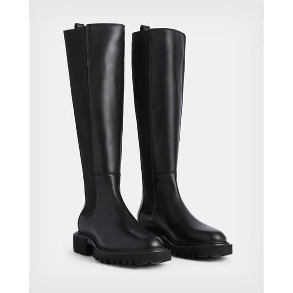 Maeve Leather Boots