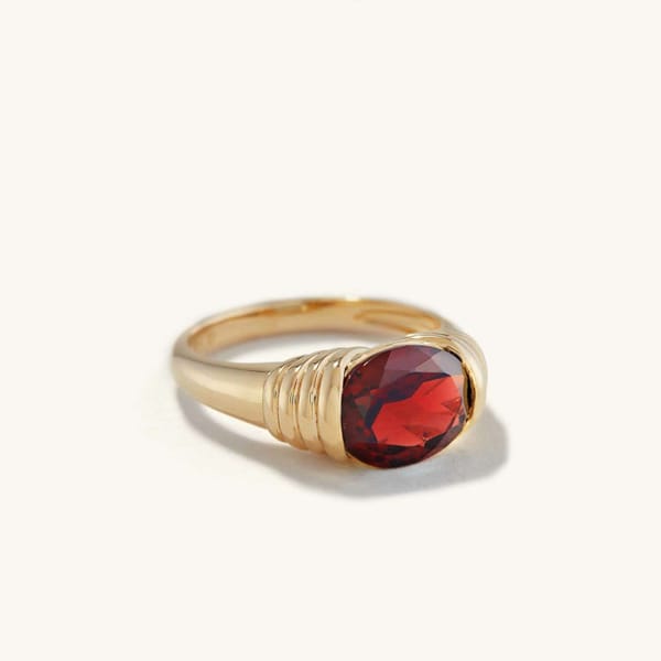 Mejuri Heirloom Ring