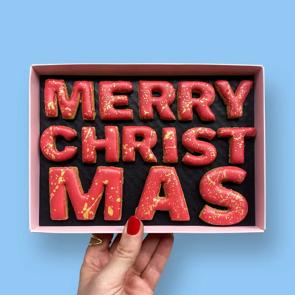 Merry Christmas bakes