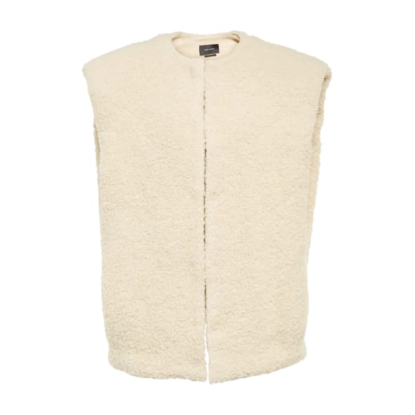 mytheresa Gwendalia wool blend vest