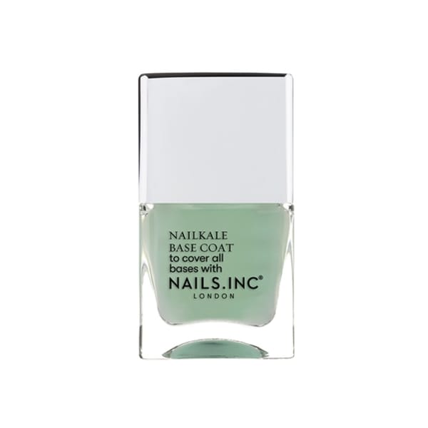 Nails Inc NailKale Superfood Topcoat, £15